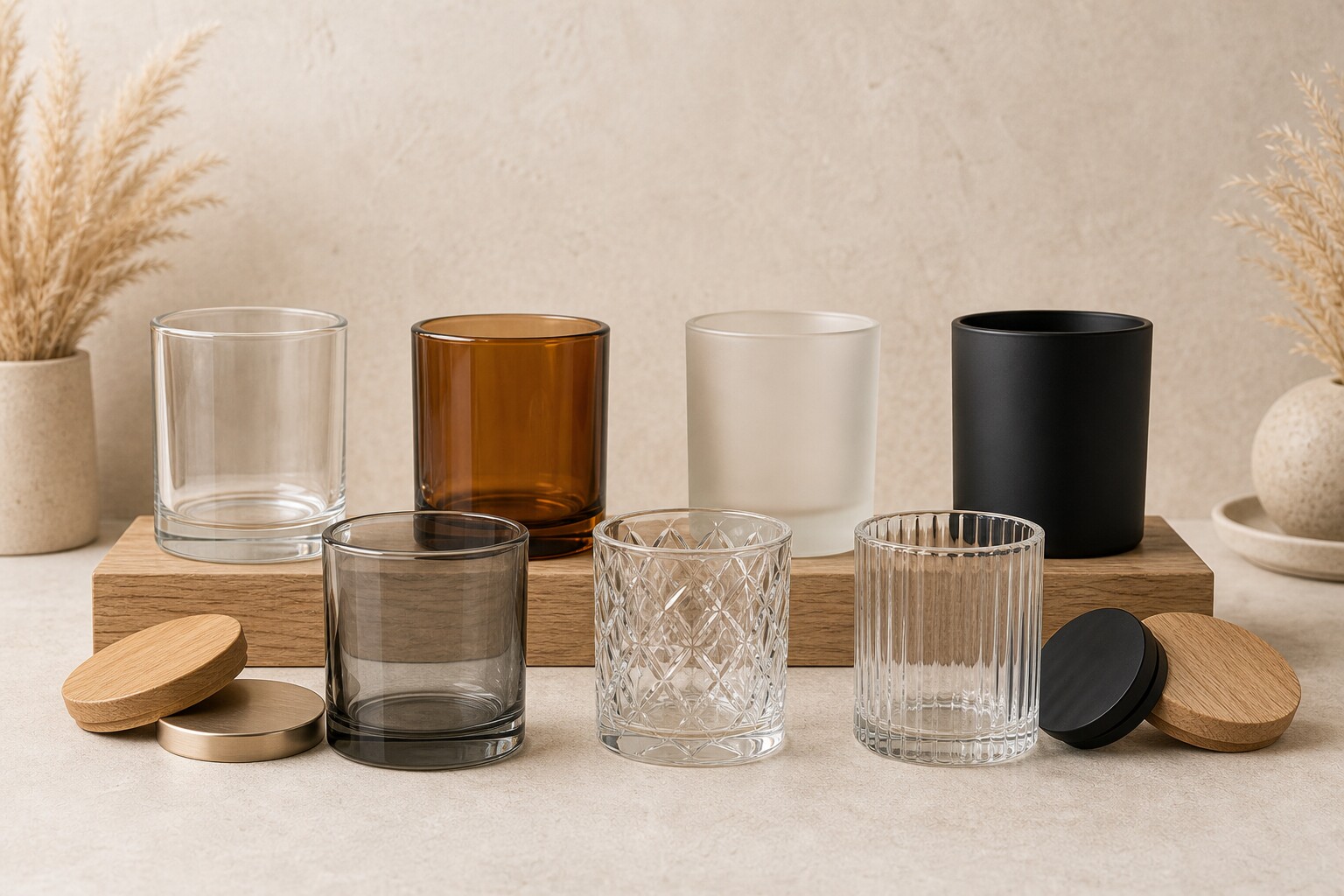 Candle Jars