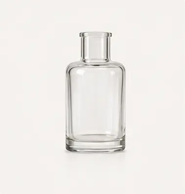 Glass diffuser bottles
