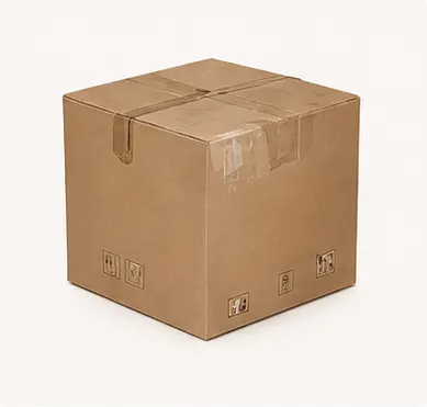 Protective shipping packaging