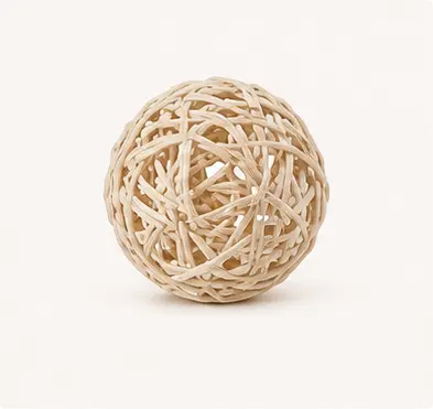 Natural sola balls