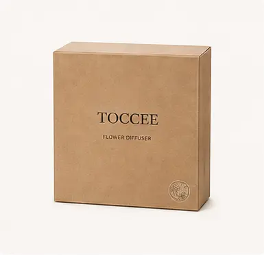 Rigid fragrance gift boxes