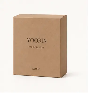 Custom rigid packaging box