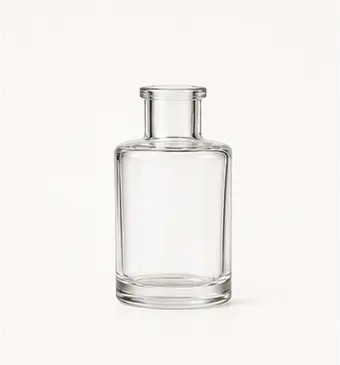 Glass diffuser bottle
