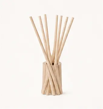 Reed sticks for a diffuser bottle