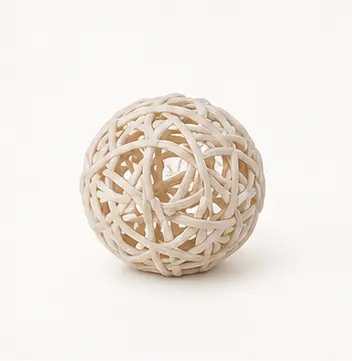 Diffuser flower and sola ball