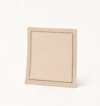 Custom product label