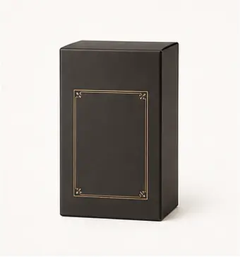 Rigid fragrance gift box